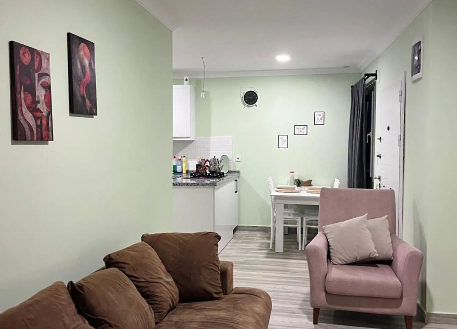 Cinar Grup Suit Fethiye Apartmán